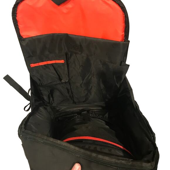 Evetech "Butterfly" Open Laptop Backpack - Picture 2 of 3